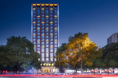Asia Hotel Hotel dekat Qichun Shunyi Bus Passenger Transport Company