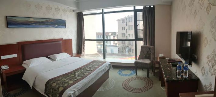 Huasheng Hotel Lijiang Hotels in Yuanjiang