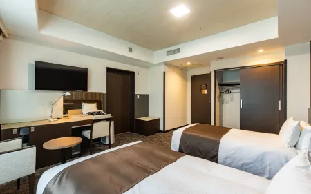 Tenza Hotel at Hakata Station