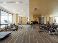 Fairfield by Marriott Harbin (Central Street Railway Station) Hotel di Harbin