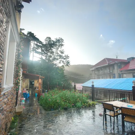 Lushan Liuquanshanguan Homestay