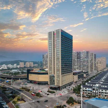 Ramada Plaza by Wyndham Shengzhou City Center