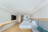 JI Hotel (Fuyang Linquan County Government Branch) Hotels in Linquan
