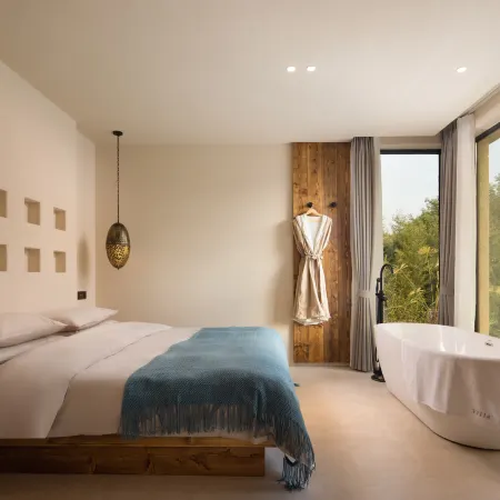 Anyun Dashe Holiday Homestay, Nanshan Bamboo Sea