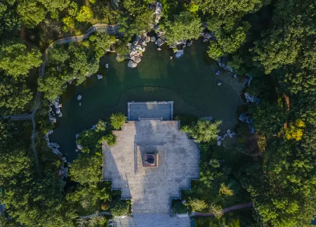 Shungeng Manor Отели рядом с достопримечательностью «Shandong Technician Institute Yanshan Campus»