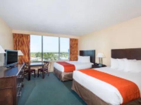 Ramada by Wyndham Kissimmee Gateway Hotels in Osceola County