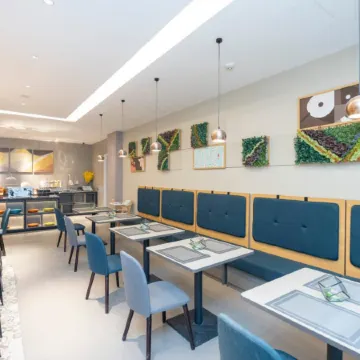 Homeinn Selected Hotel (Jinan Honglou South Road Shandong University)