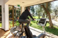 Coral Beach Hotel & Resort Cyprus - gimnasio