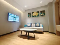 Magnotel Hotel (Huantai Xinyulou) Hotel dekat Shandong Vocational College of Industry (South Campus)
