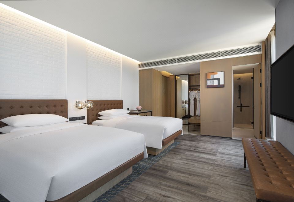 상하이 홍차오 포 포인츠 호텔