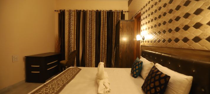 Karta-Purakh an Ayurvedic Stay Hotels in Amritsar