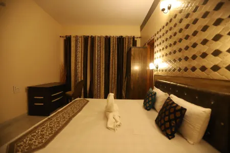 Karta-Purakh an Ayurvedic Stay Отели рядом с достопримечательностью «Akal Takht»