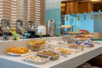 Golden Leaf Hotel - servizio colazione