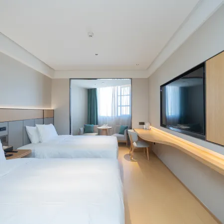 JI Hotel (Pinghu Donghu Yintai Department Store)