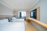 JI Hotel (Pinghu Donghu Yintai Department Store)