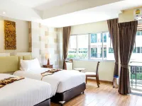 Suvarnabhumi Ville Airport Hotel Hotels in Bang Phli