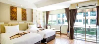 Suvarnabhumi Ville Airport Hotel Hotels in Bang Phli