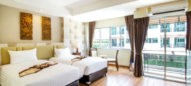 Suvarnabhumi Ville Airport Hotel