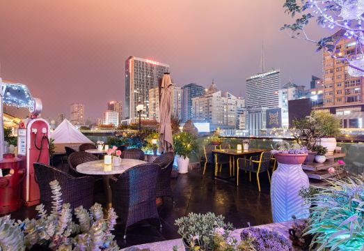 3. 더 험프 호스텔..