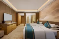 Suoyi Junlan Hotel Hotel di Lu'an