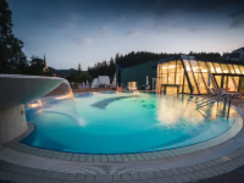 Hotel Svicarija ツェリェのホテル