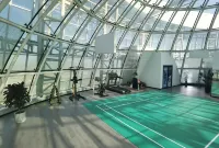 Mehood Hotel (Hebi High-Speed Railway Station Qihe Jinsha Beach) - Gym