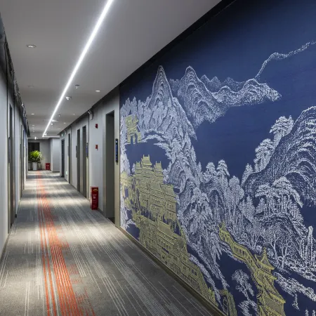 Jundu Hotel (Ningxiang Emerald Lake International Plaza)