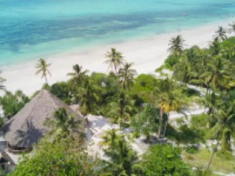 Zanzibar Pearl - Boutique Hotel & Villas Hotéis em Matemwe