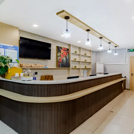 Qiman Hotel (Hefei University of Science and Technology of China East Campus)