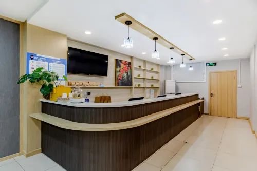 Qiman Hotel (Hefei University of Science and Technology of China East Campus)
