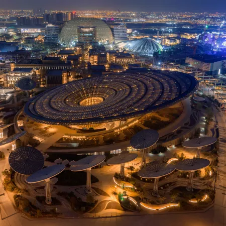 Rove Expo City Отели рядом с достопримечательностью «Джебель-Али»