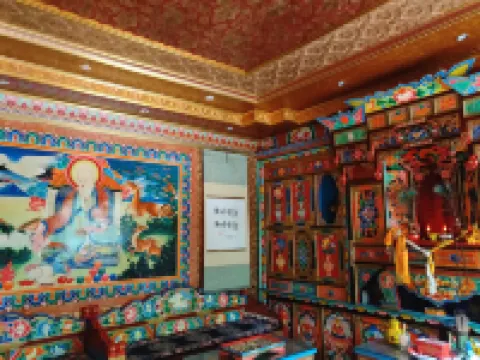 Ganbao Tibetan Village Jingji Chamayi Inn Homestay