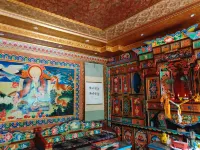 Ganbao Tibetan Village Jingji Chamayi Inn Homestay