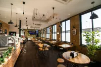 London City Airport Hotel - breakfast