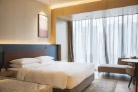 Hyatt Regency Ningbo Hangzhou Bay - balcone