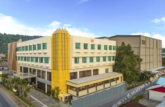 馬諾誇裏瑞士貝爾酒店