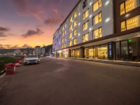 Fishing Port Biedao Hotel Hotels near Weizhou Island