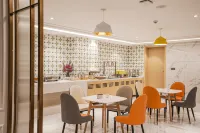 Baiyulan Hotel (Linyi Tancheng Renmin Road Branch) - breakfast