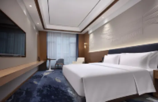 Shanghe Hotel(Xiangtan Wanda Plaza store)