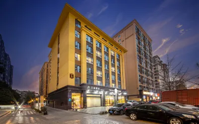 Aifeel Hotel (Chengdu Shuangliu Airport) Hotel a Chengdu