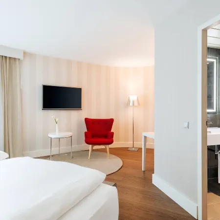 Avani Frankfurt City Hotel Отели рядом с достопримечательностью «Улица Цайль»