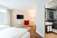 Avani Frankfurt City Hotel - parcheggio
