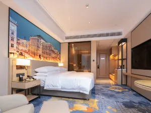 Vienna International Hotel (Yueyang Free Trade Zone Chenglingji)