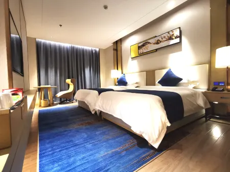 Bo He Wan International Hotel Отели рядом с достопримечательностью «Bohegang»