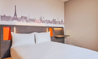 EasyHotel Paris Charles de Gaulle Villepinte