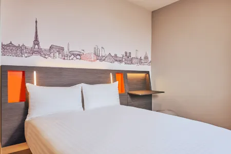 EasyHotel Paris Charles de Gaulle Villepinte