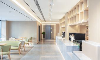 JI Hotel (Jinan Botuquan Wenhuaxi Road)