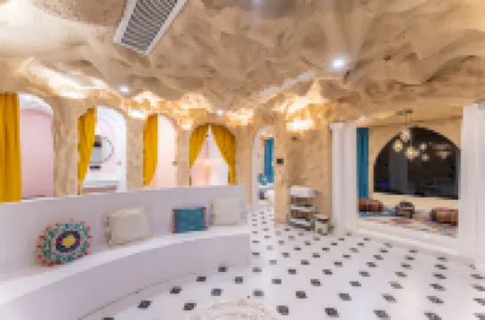 麓笙·7號下午湯泉美宿（OMG心跳樂園店）