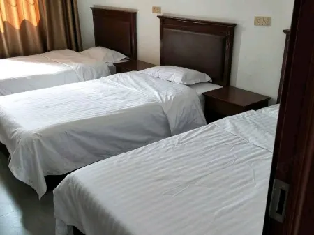 Longtan Villa No.1 B&B Отели рядом с достопримечательностью «Longtangou Scenic Area»