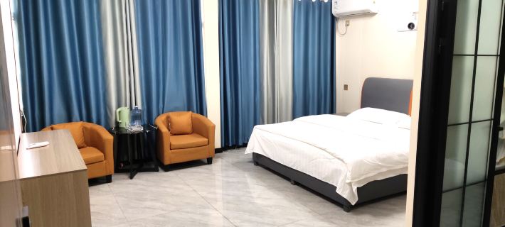 Pingyi Mengqi Hotel Hotels in Pingyi